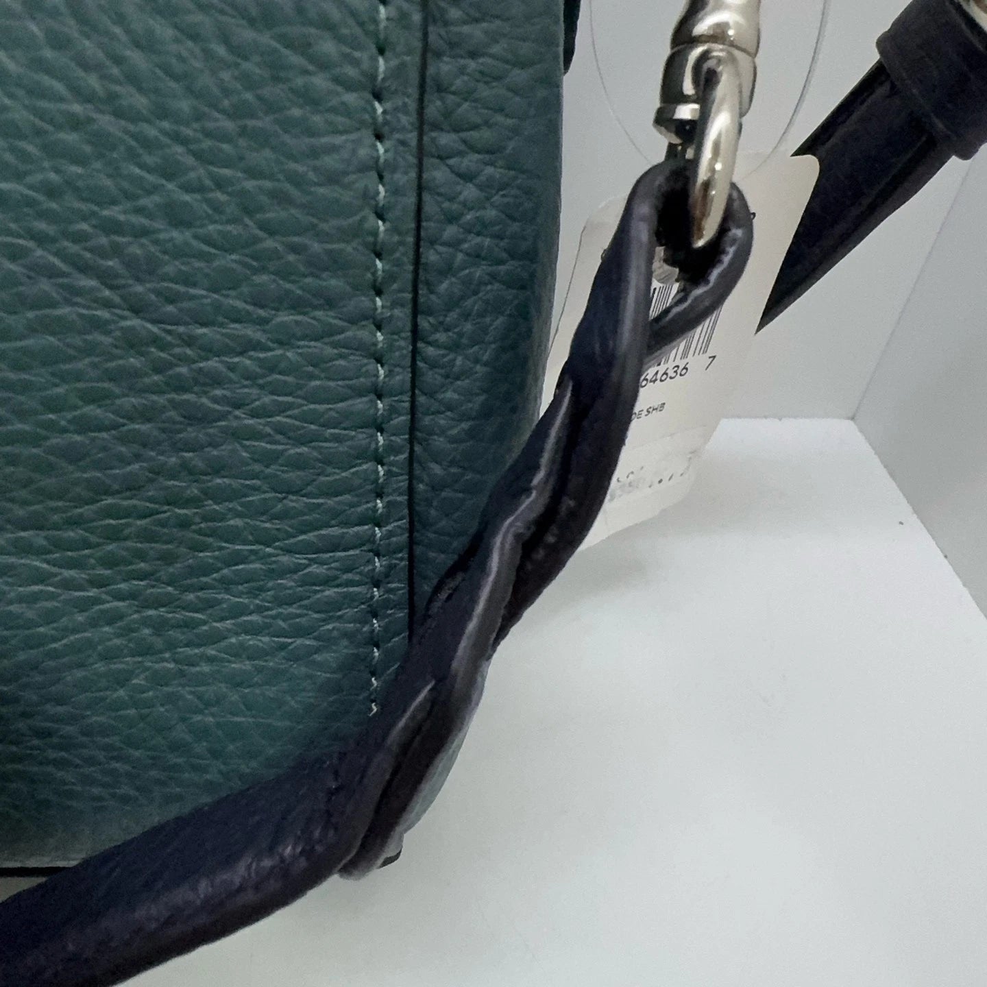 Coach Jade 26 Floral Colorblock Medium Shoulder Bag For Women