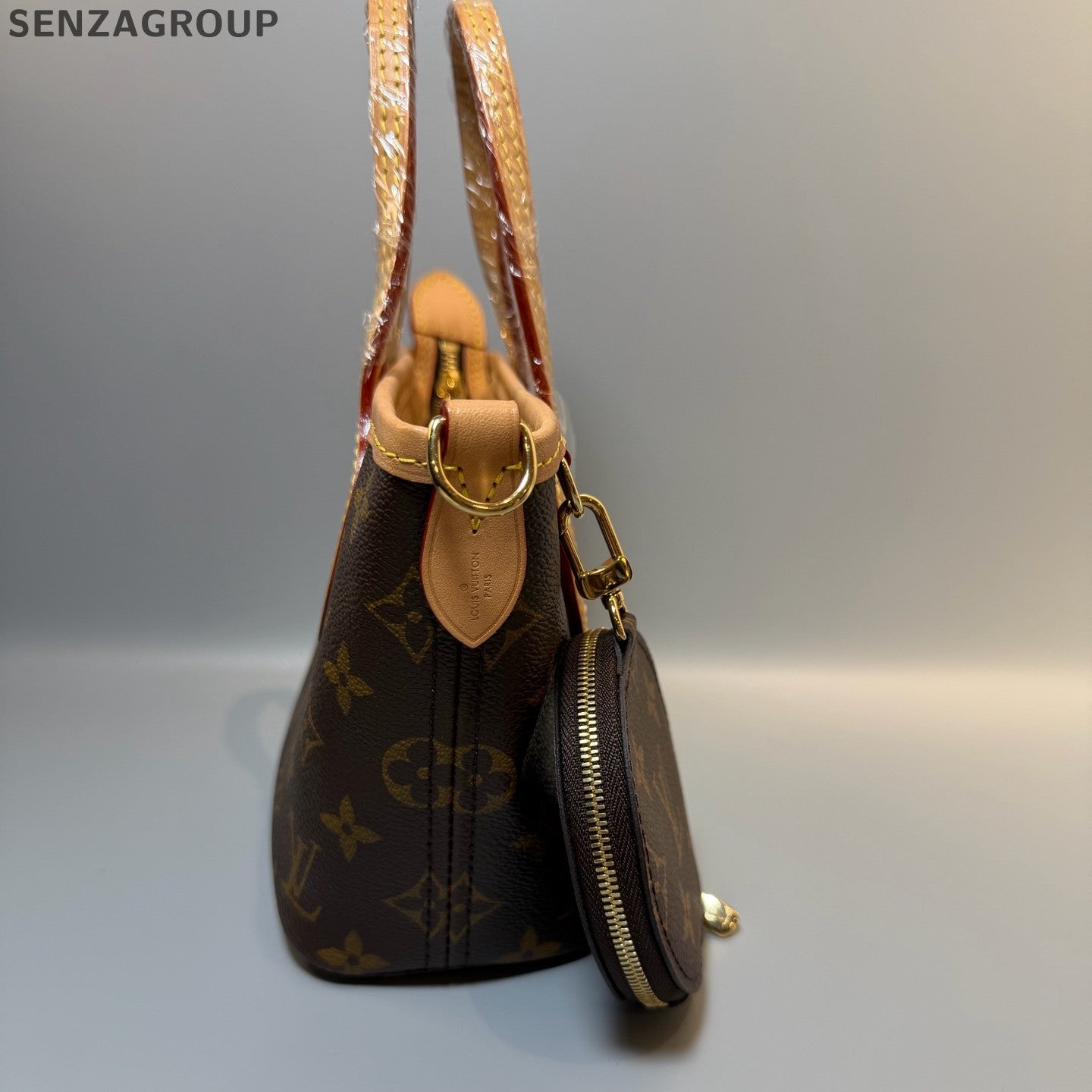 Louis Vuitton Neverfull BB Mini Tote Handbag - Classic Women's