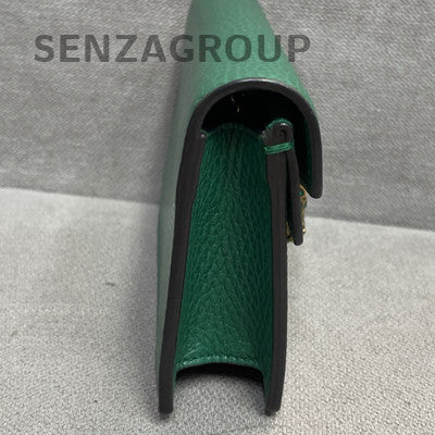 Gucci Dionysus Mini Chain Shoulder Bag Green Silver Hardware