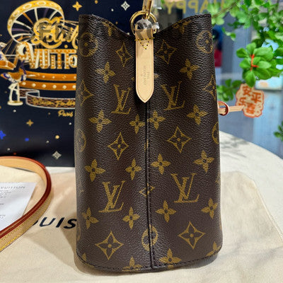 Louis Vuitton NÉONOÉ BB Monogram Bucket Bag - Women's Classic Handbag