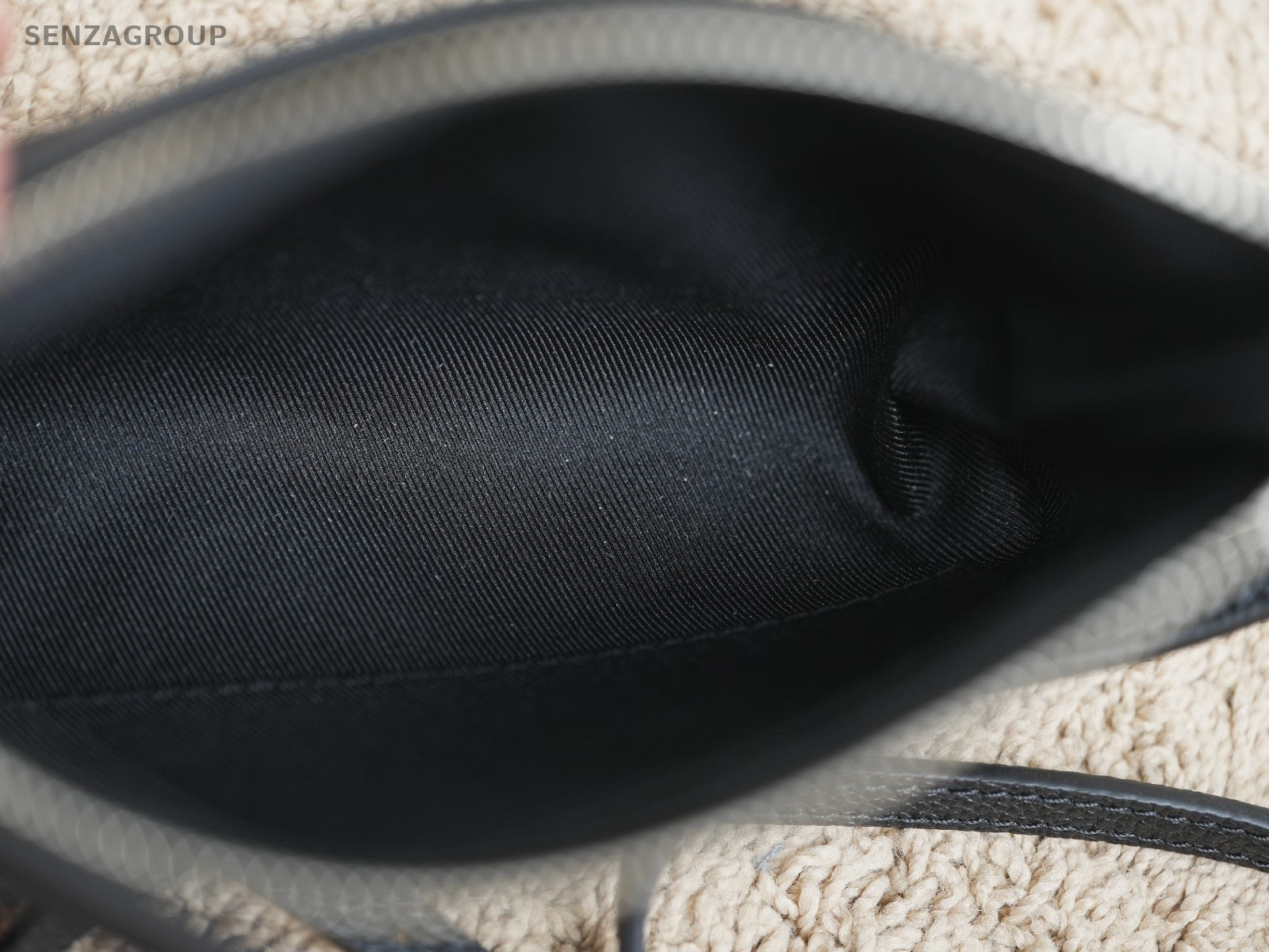 Louis Vuitton Pallas Clutch Black Monogram Empreinte Shoulder bag Crossbody