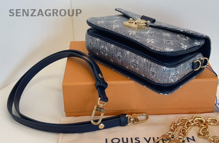 Louis Vuitton Metis Limited Edition East-west 2way Shoulder bag Crossbody Chain