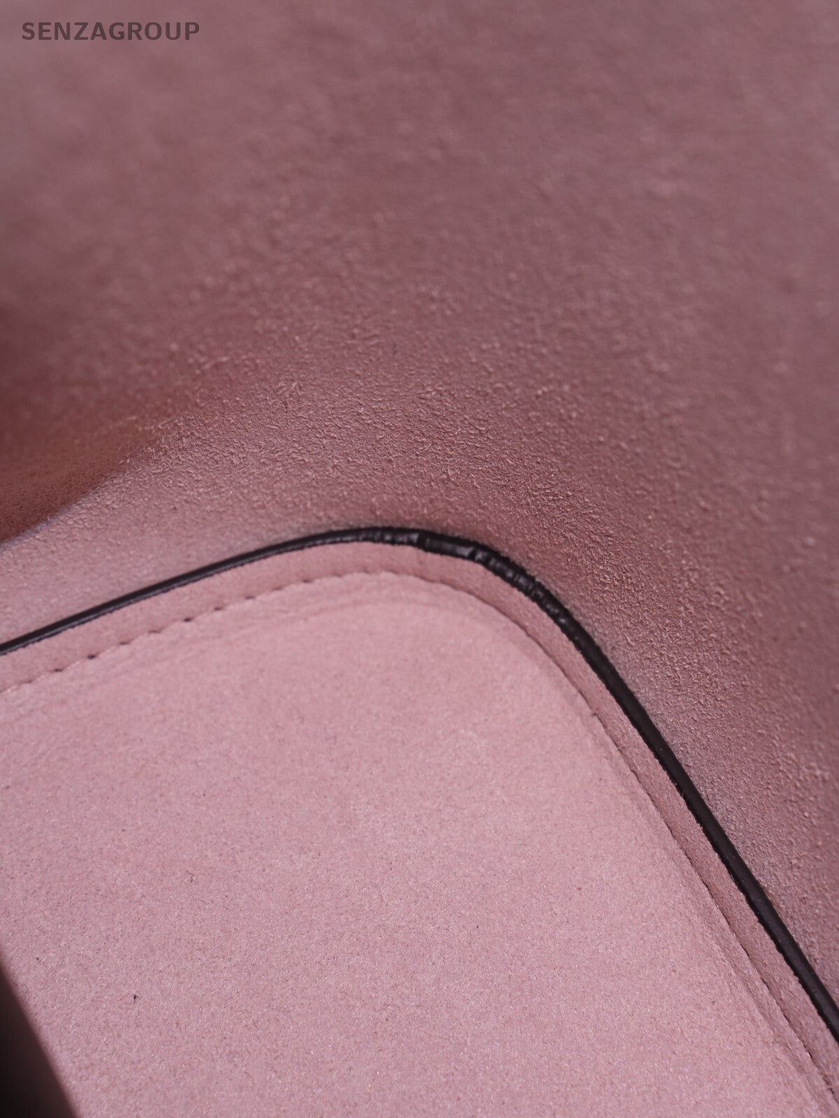 LOUIS VUITTON NEONOE  MONOGRAM ROSE POUDRE CANVAS BUCKET BAG M44022