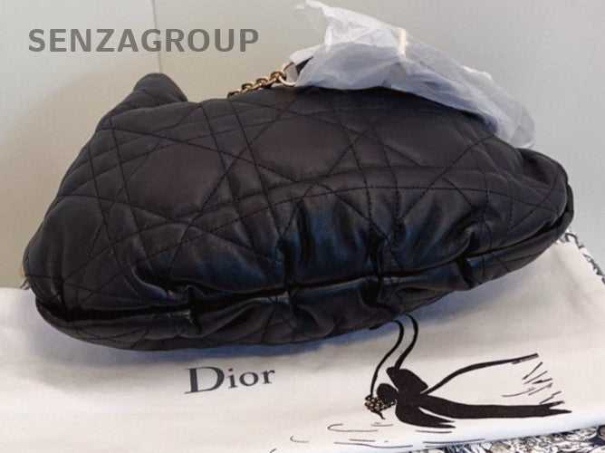 Chirstian Dior Summer Series AMMI Drawstring Shoulder bag
