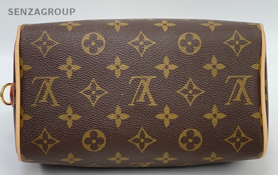 Louis Vuitton Speedy 20 Bandouliere monogram Canvas M46222 Almost Brand new