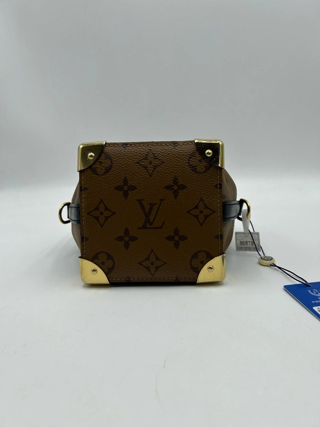 Louis Vuitton New Monogram Bucket Bag For Women