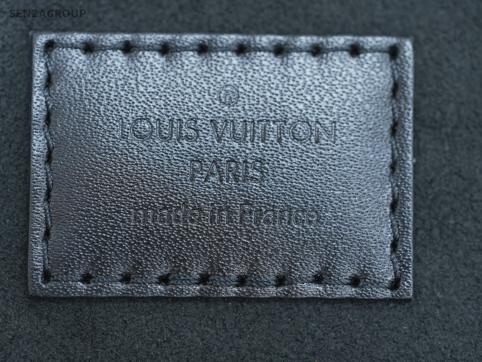 Louis Vuitton Sac Cannes Top Handle Monogram 2way Shoulder Bag Crossbody M43986