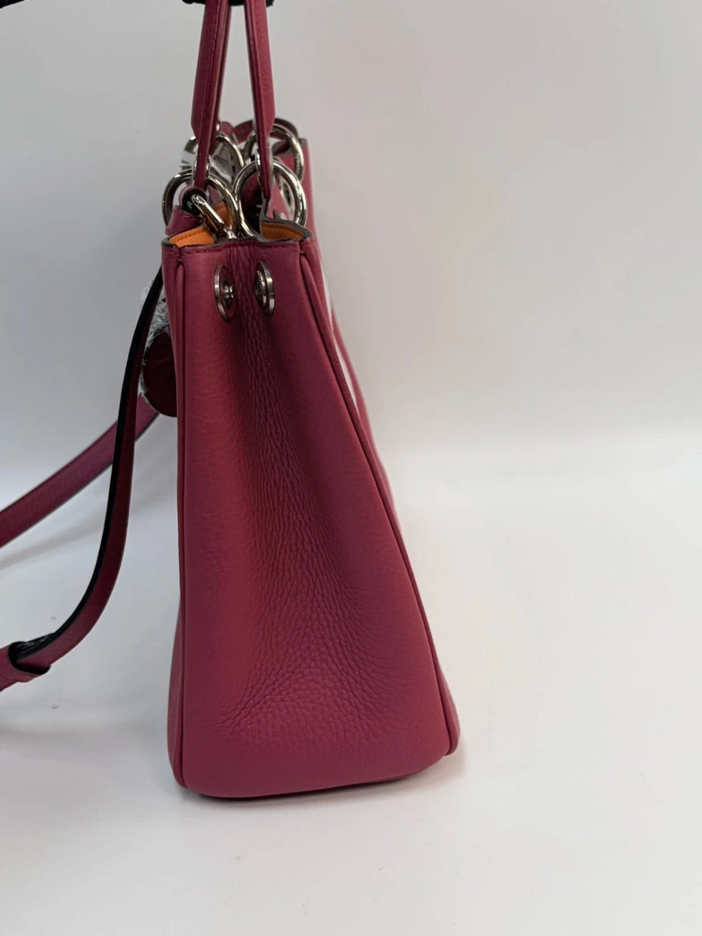 SJ0001 XP02038 Christian Dior Diorissimo Handbag Z