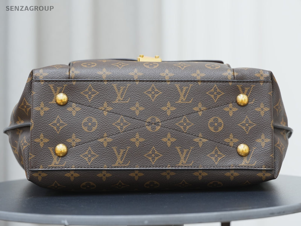 Louis Vuitton Metis Hobo Monogram Top Handle 2WAY Shoulder bag Women