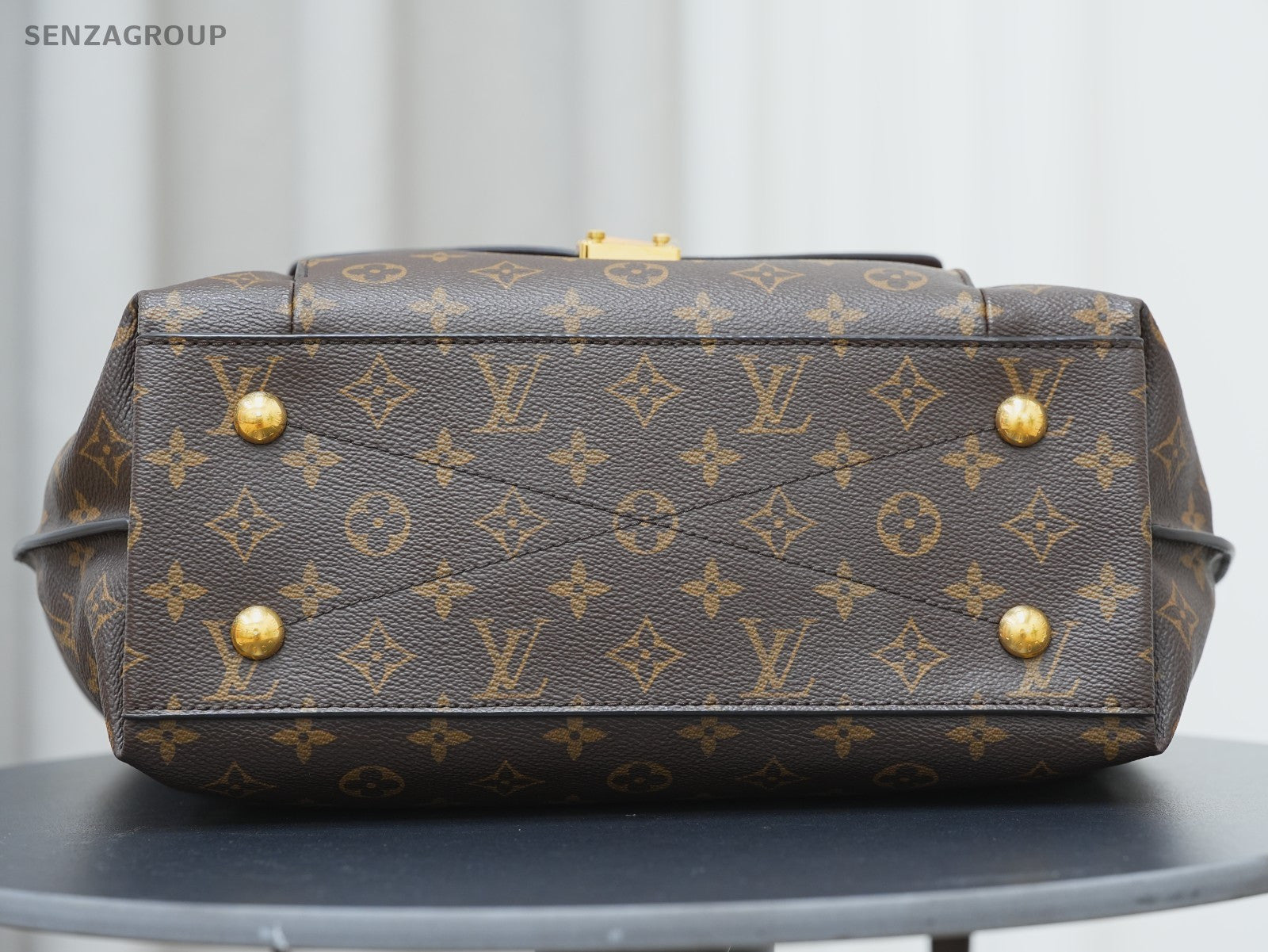Louis Vuitton Metis Hobo Monogram Top Handle 2WAY Shoulder bag Women