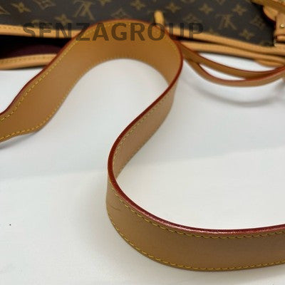 Louis Vuitton Carryall Monogram Tote Bag Large Size Women's Shoulder Bag