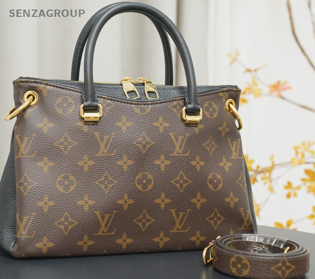 Louis Vuitton Monogram M42960 Pallas BB Shoulder Bag