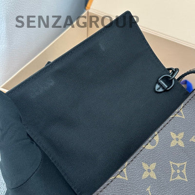 Louis Vuitton Steamer Mini Monogram Shoulder Bag - Classic Women's