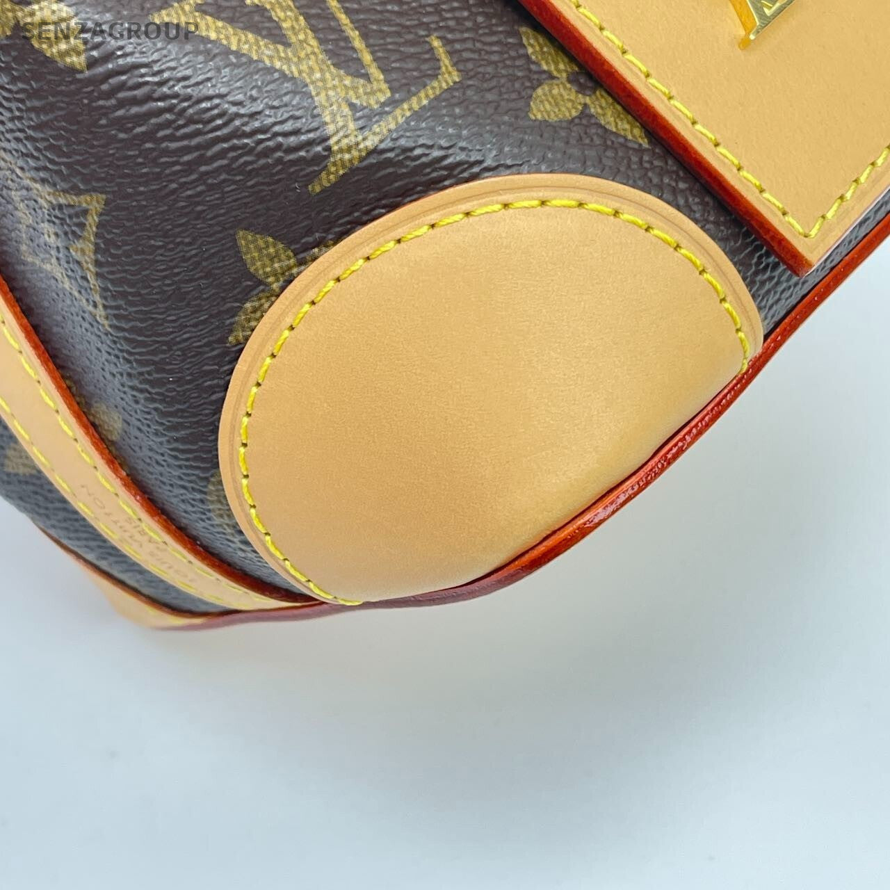 Louis Vuitton Monogram NOE PURSE BAG M57099
