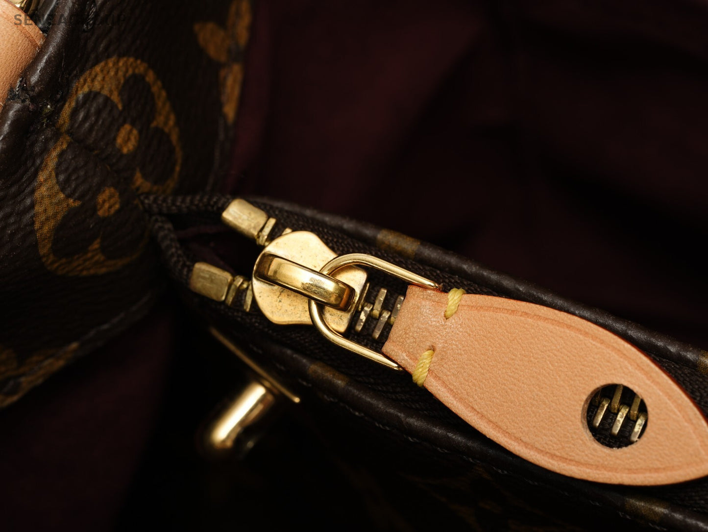 Louis Vuitton Montaigne BB  Shoulder bag M41055