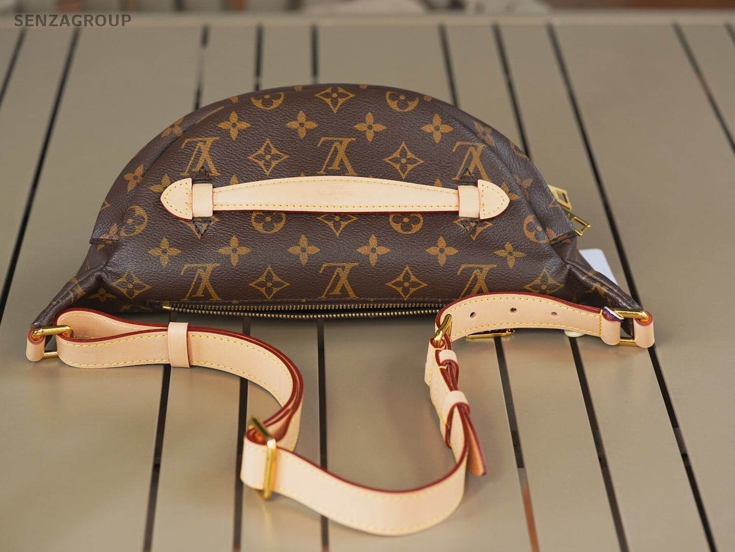 Louis Vuitton Monogram Canvas Bumbag Crossbody Almost brand new