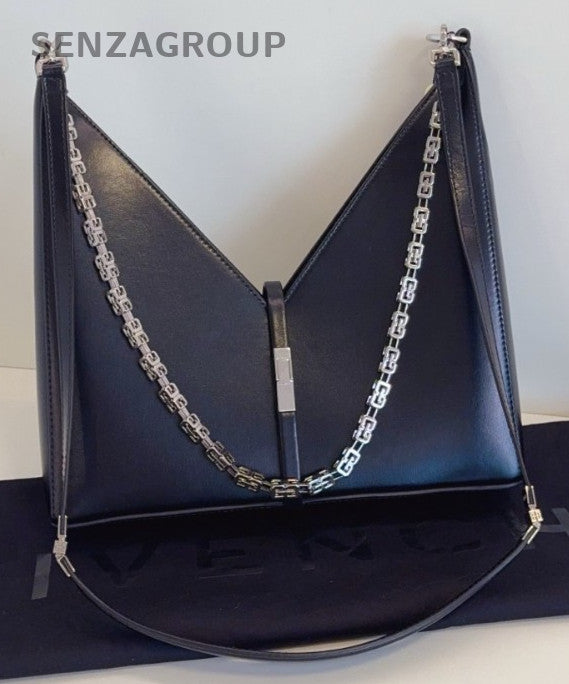 Givenchy Cut-out PM Classic Chain Strap 2WAY Shoulder bag Crossbody Women