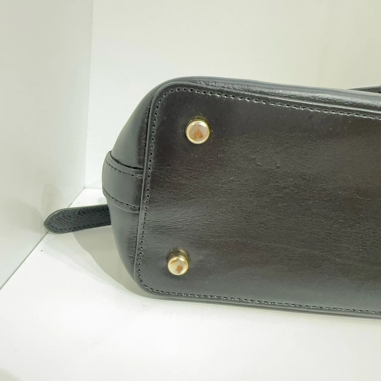 Coach Brown Monogram Shell Shoulder Handbag Crossbody Bag For Women