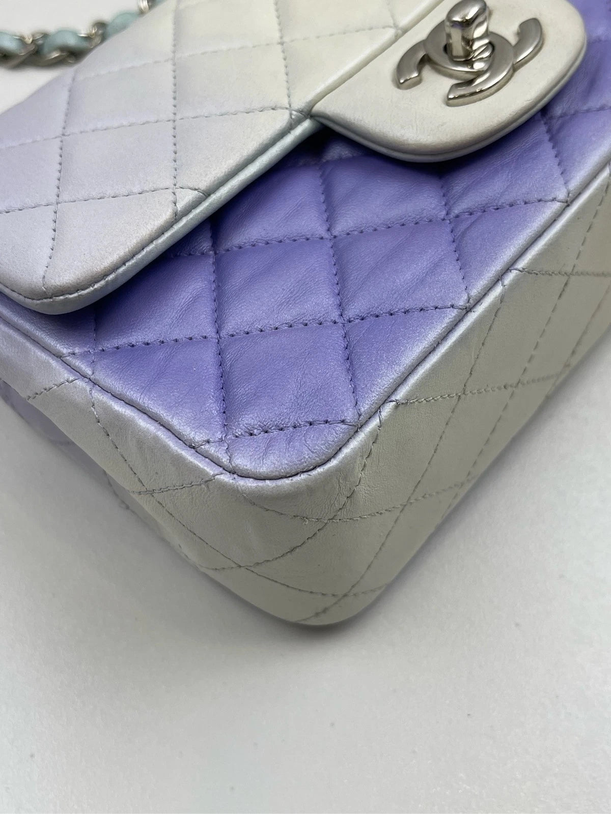 CHANEL Big Mini Chip Version Crossbody Bag For Women