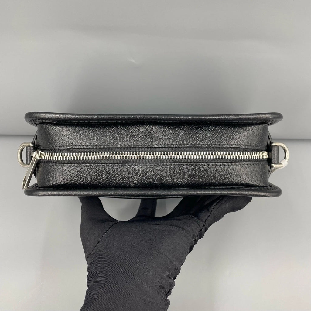 Gucci Super Double G Logo Mini Camera Crossbody For Women