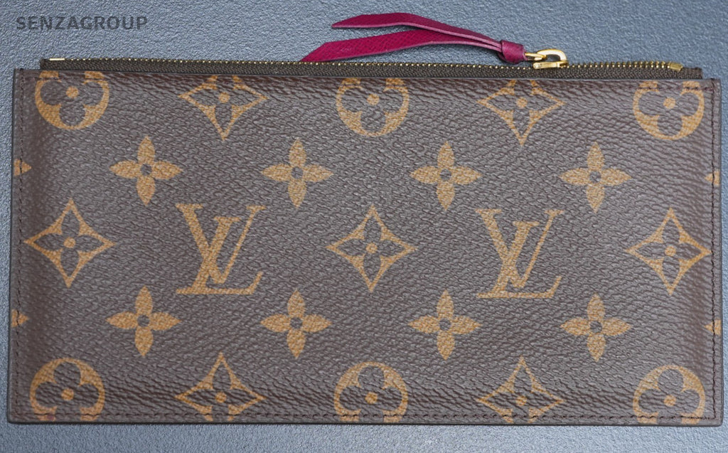 Louis Vuitton Félicie Pochette Monogram Chain Strap Crossbody bag M81896