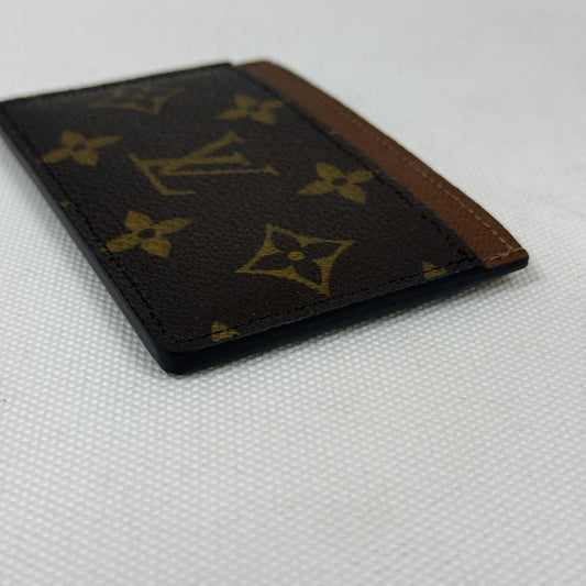 #1 - SJ0001  Louis Vuitton card holder