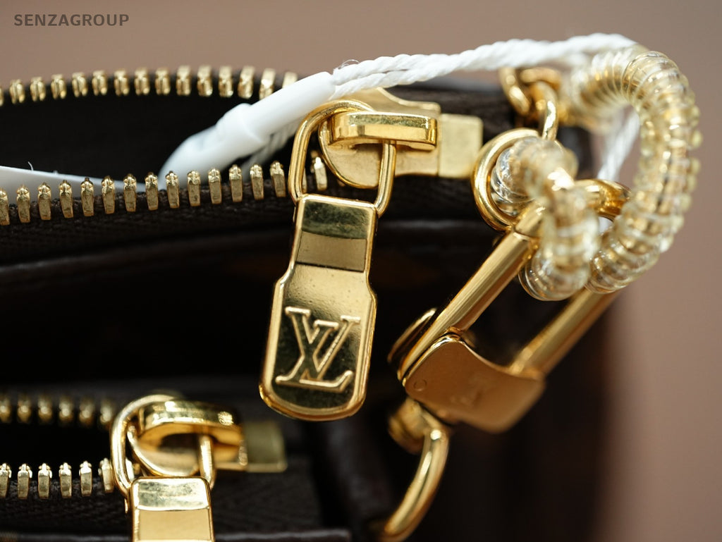 Louis Vuitton Multi Pochette Accessoires M44813 Shoulder Bag Canvas