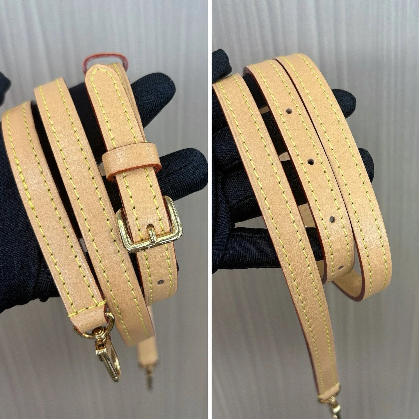 Excellent Louis Vuitton Petit Sac Plat Mini Monogram Canvas Tote Handbag