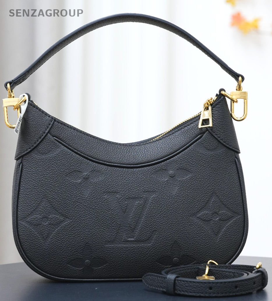 Louis Vuitton Bagatelle NM Monogram Empreinte 2WAY Shoulder bag Almost Brand NEW