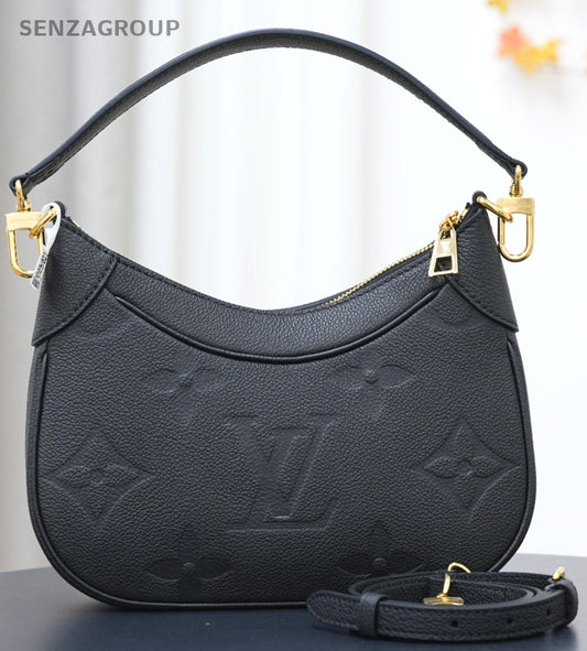 Louis Vuitton Bagatelle NM Monogram Empreinte 2WAY Shoulder bag Almost Brand NEW