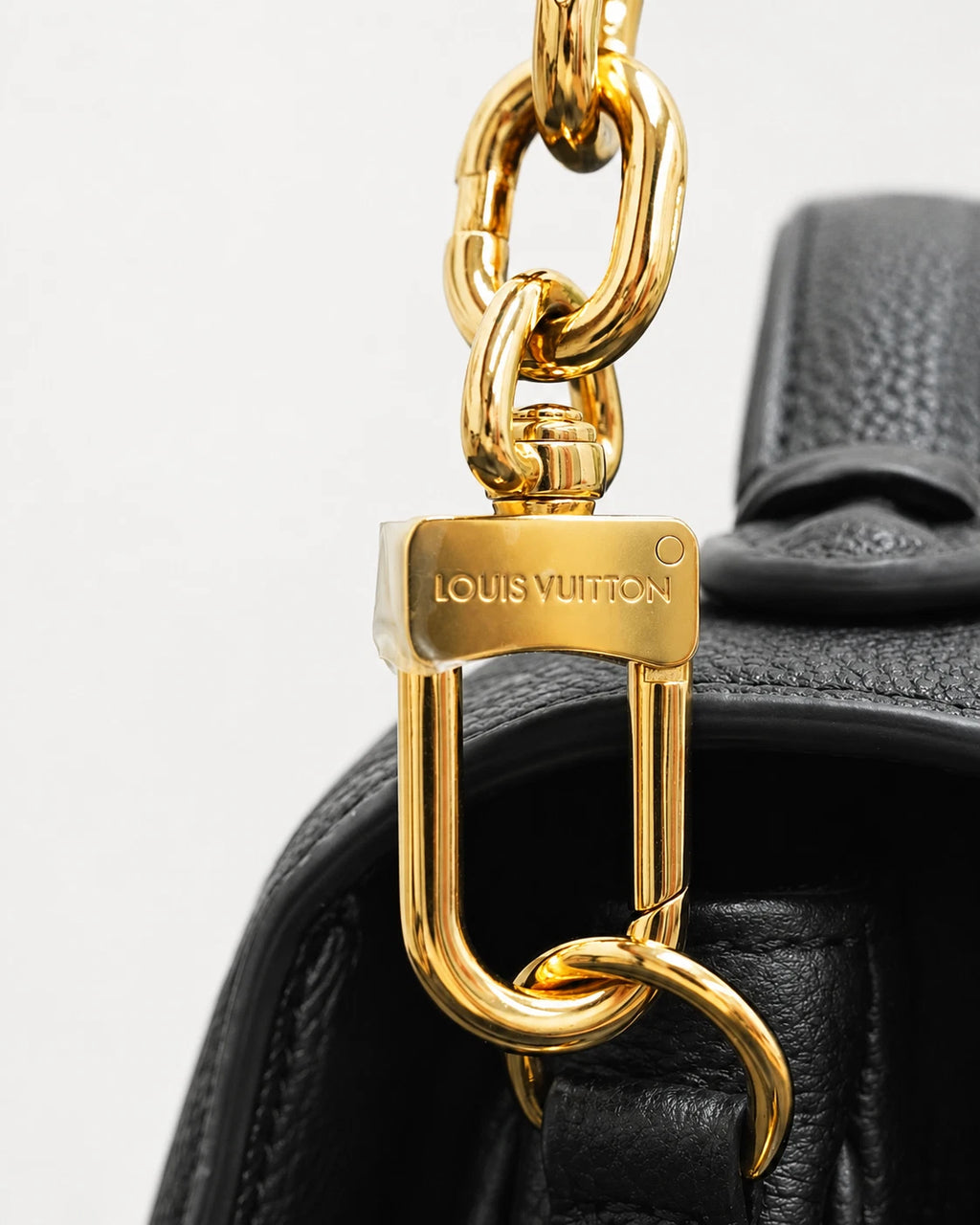 Louis Vuitton Pochette Metis East West Monogram Empreinte Handbag Shoulder Bag