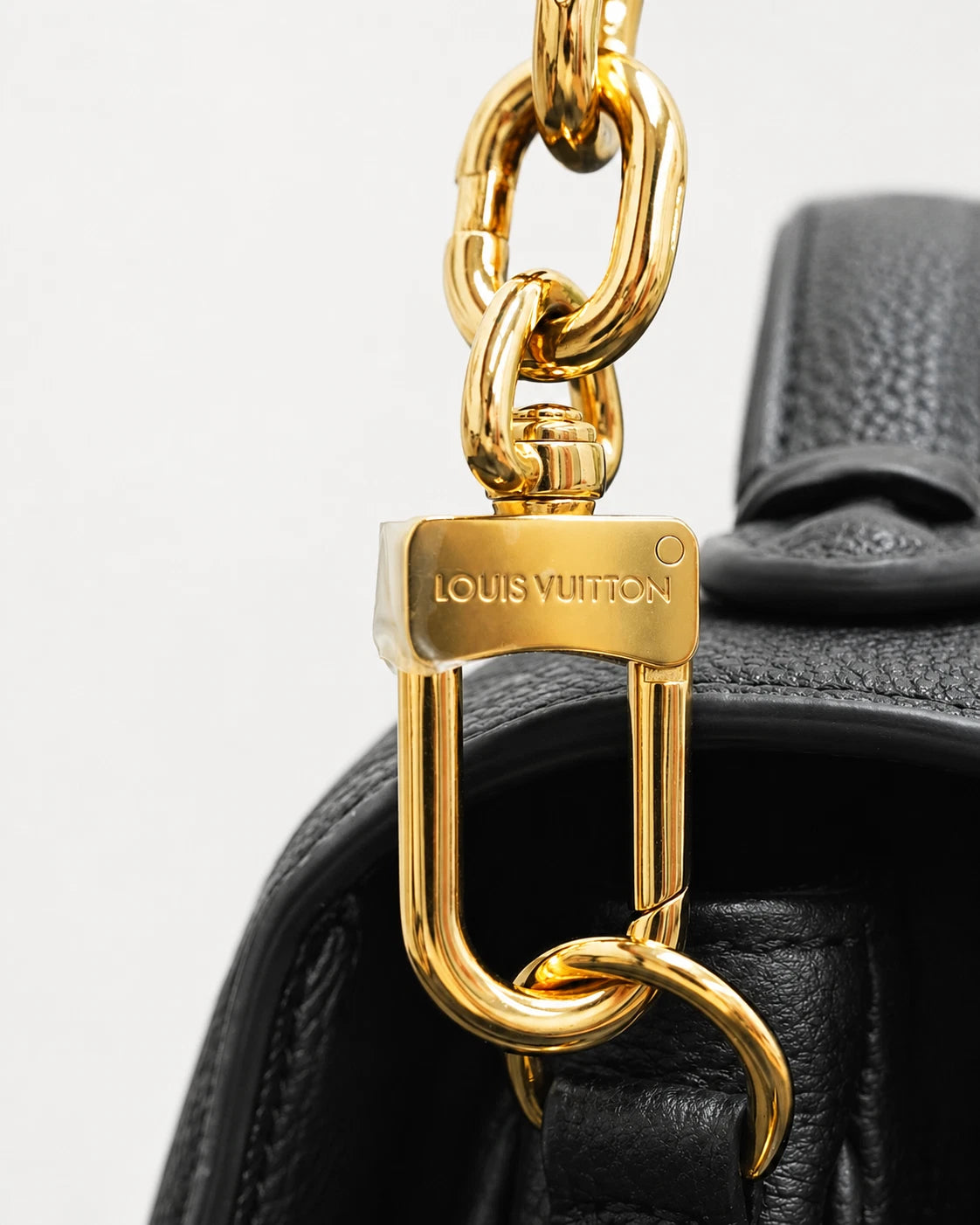 Louis Vuitton Pochette Metis East West Monogram Empreinte Handbag Shoulder Bag