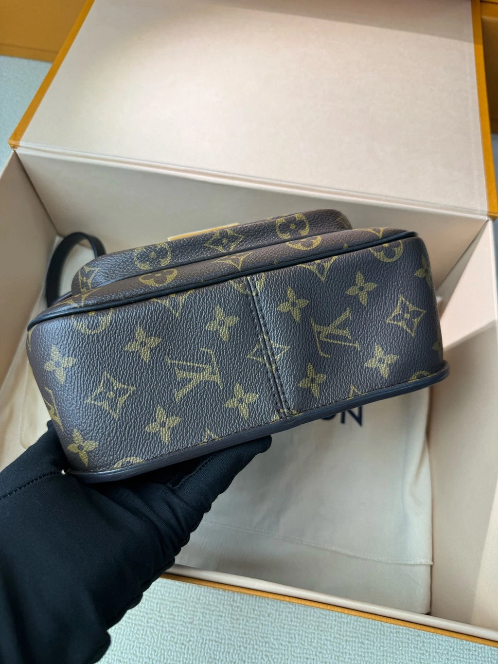 Louis Vuitton Passy Shoulder Bag For Women