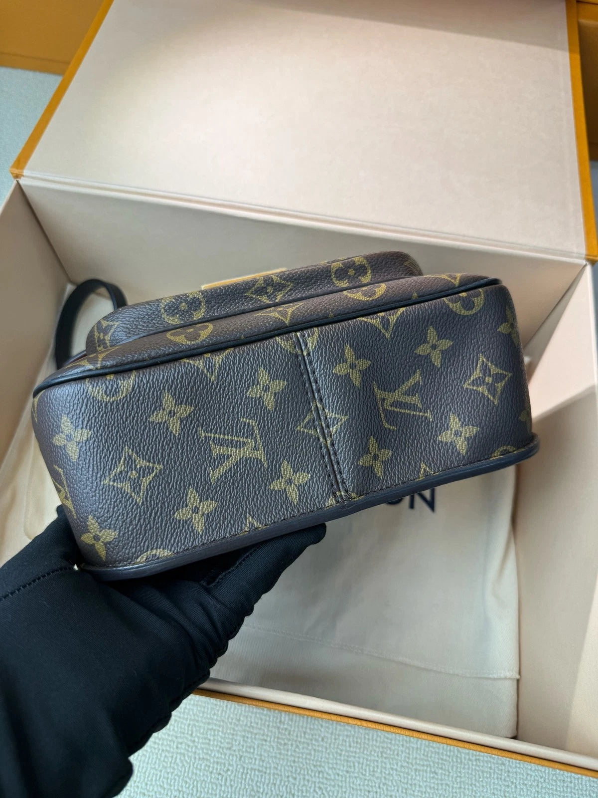 Louis Vuitton Passy Shoulder Bag For Women