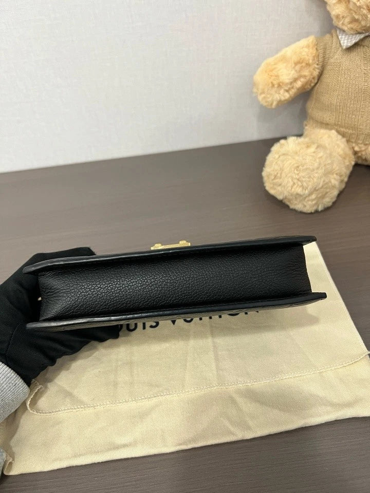 Louis Vuitton Metis Wallet On Chain Crossbody Bag For Women