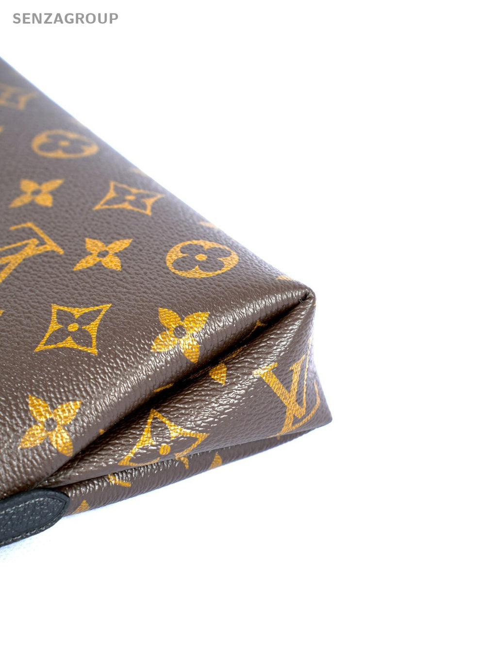 Louis Vuitton Monogram Pallas Clutch  Shoulder Bag M41639