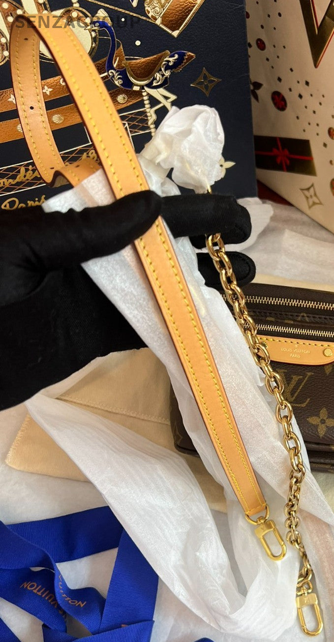 Louis Vuitton Monogram Bumbag mini Shoulder bag Crossbody Almost Brand NEW