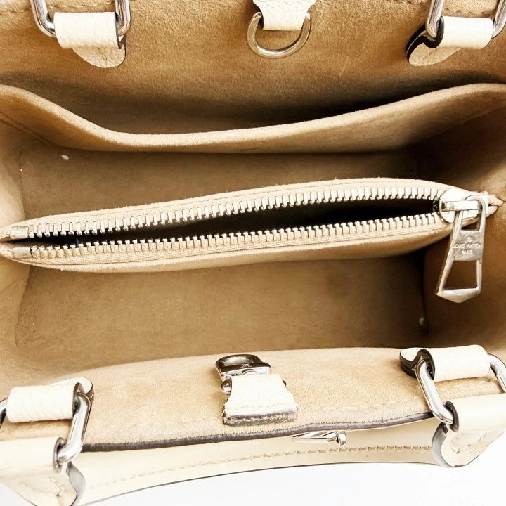 Louis Vuitton Epi Marelle Tote BB Small Tote Bag For Women