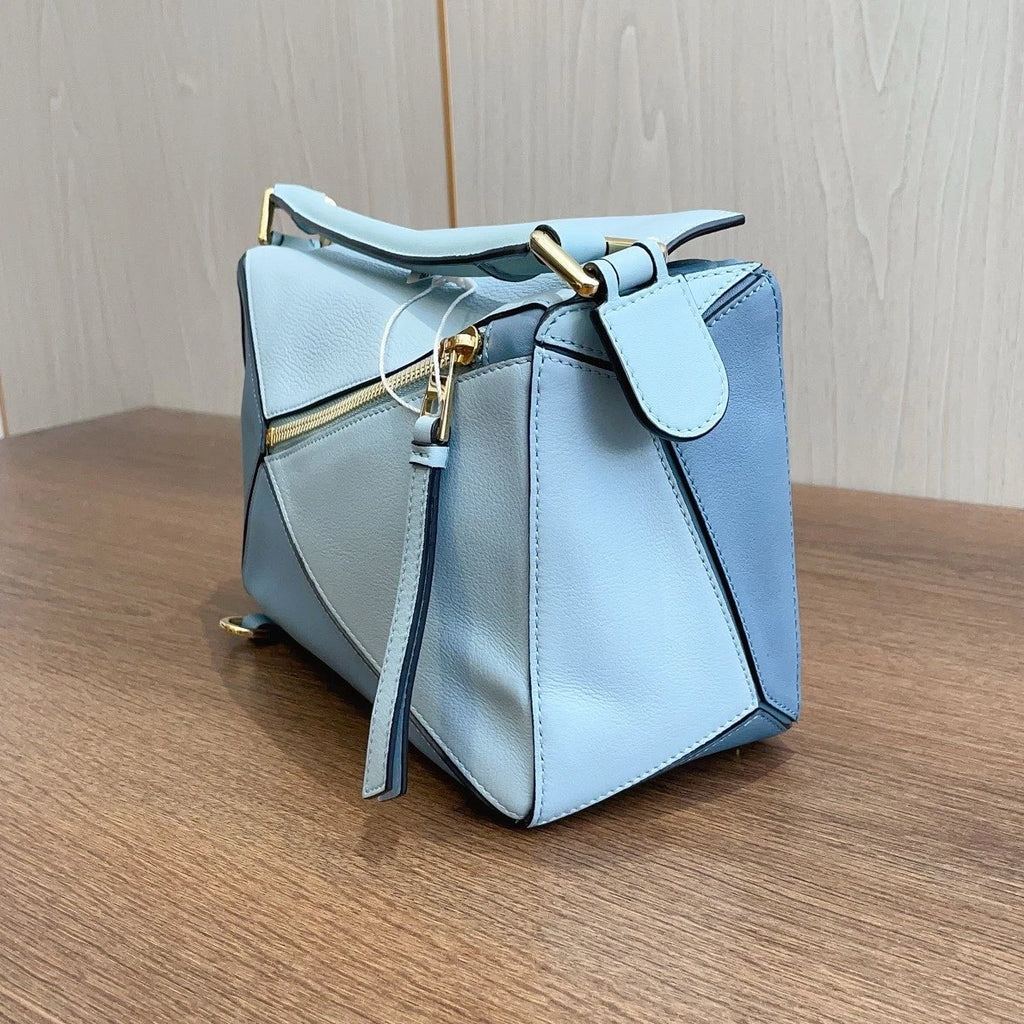 Loewe Puzzle 2Ways Shoulder Bag Crossbody Women Classic