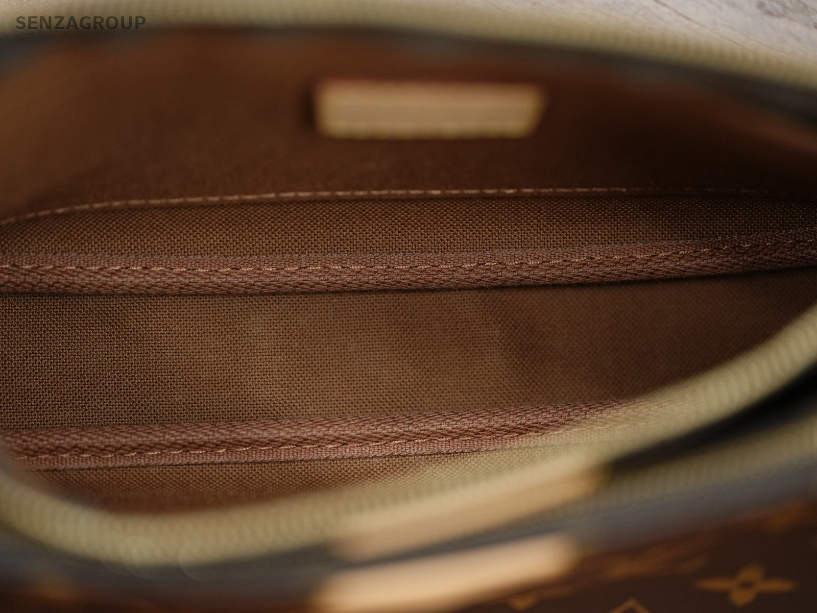 Louis Vuitton Multi Pochette Accessoires Shoulder Bag Canvas M44813