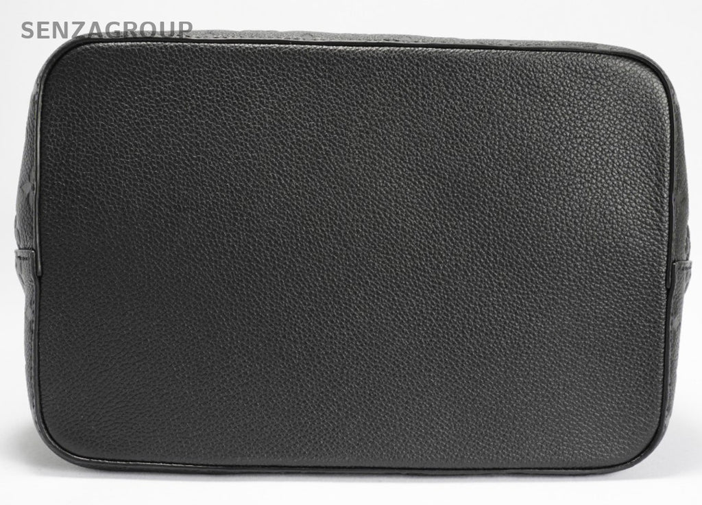 Louis Vuitton M45256 Black Empreinte NéoNoé MM chip version Shoulder Handbag