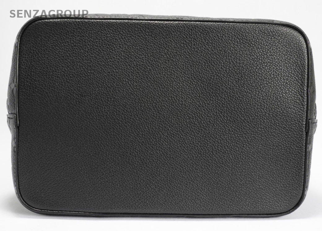 Louis Vuitton M45256 Black Empreinte NéoNoé MM chip version Shoulder Handbag