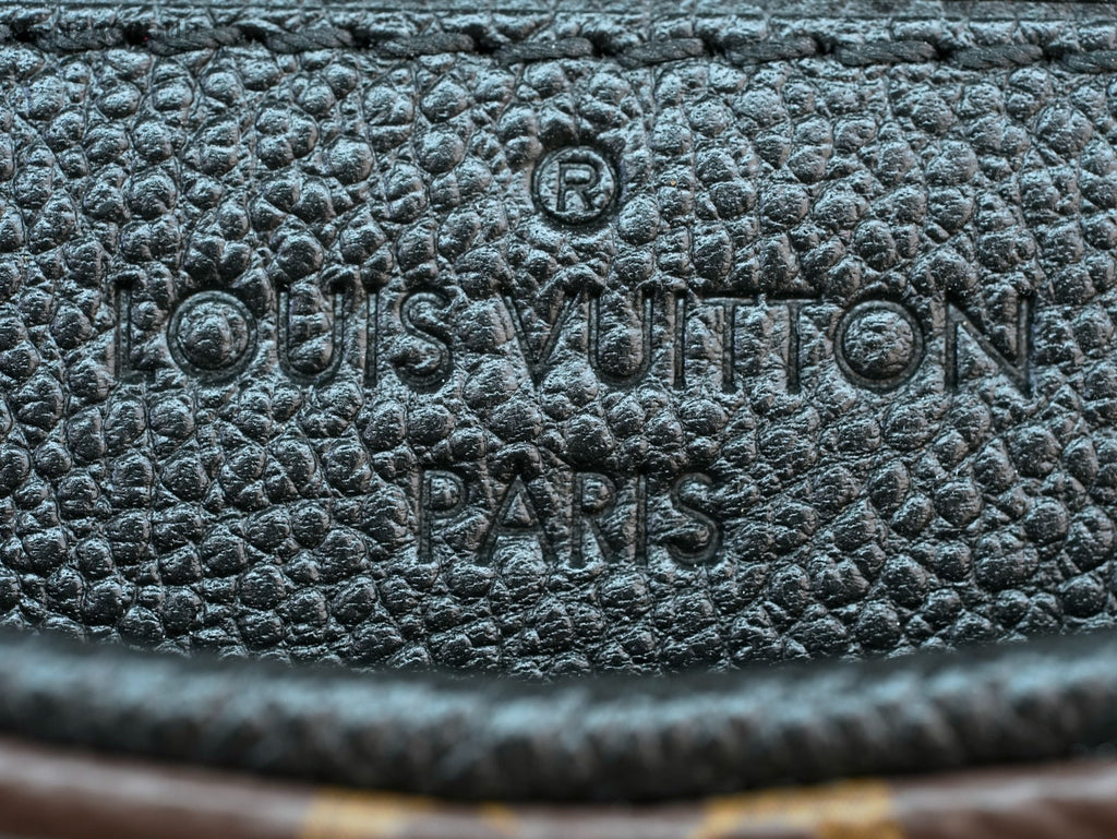 Louis Vuitton Monogram Pallas BB HandBag 2WAY Crossbody Women Classic M42960