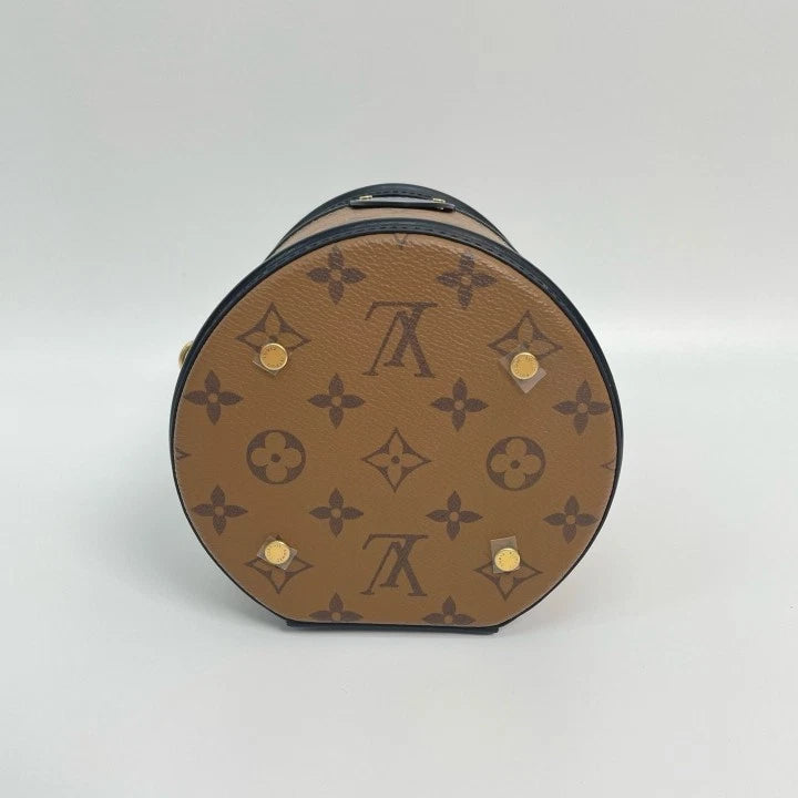 Louis Vuitton Colorblock Monogram Canvas Bucket Bag For Women
