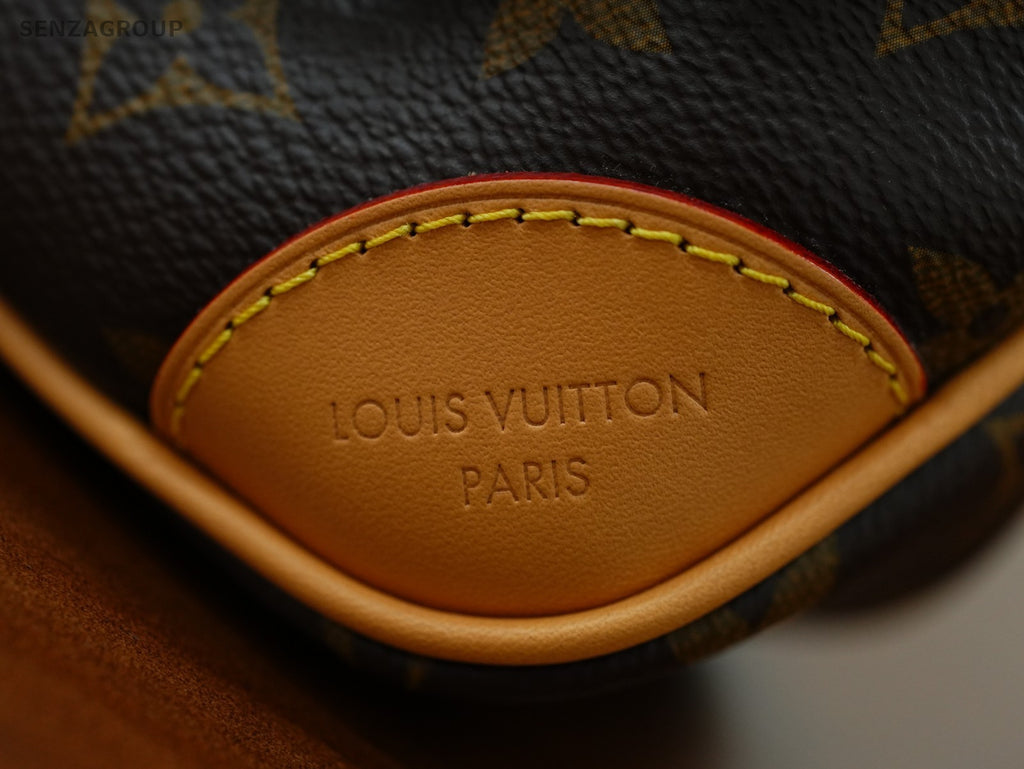 Louis Vuitton Nano Boulogne Monogram Chain Shoulder bag Women Almost Brand NEW
