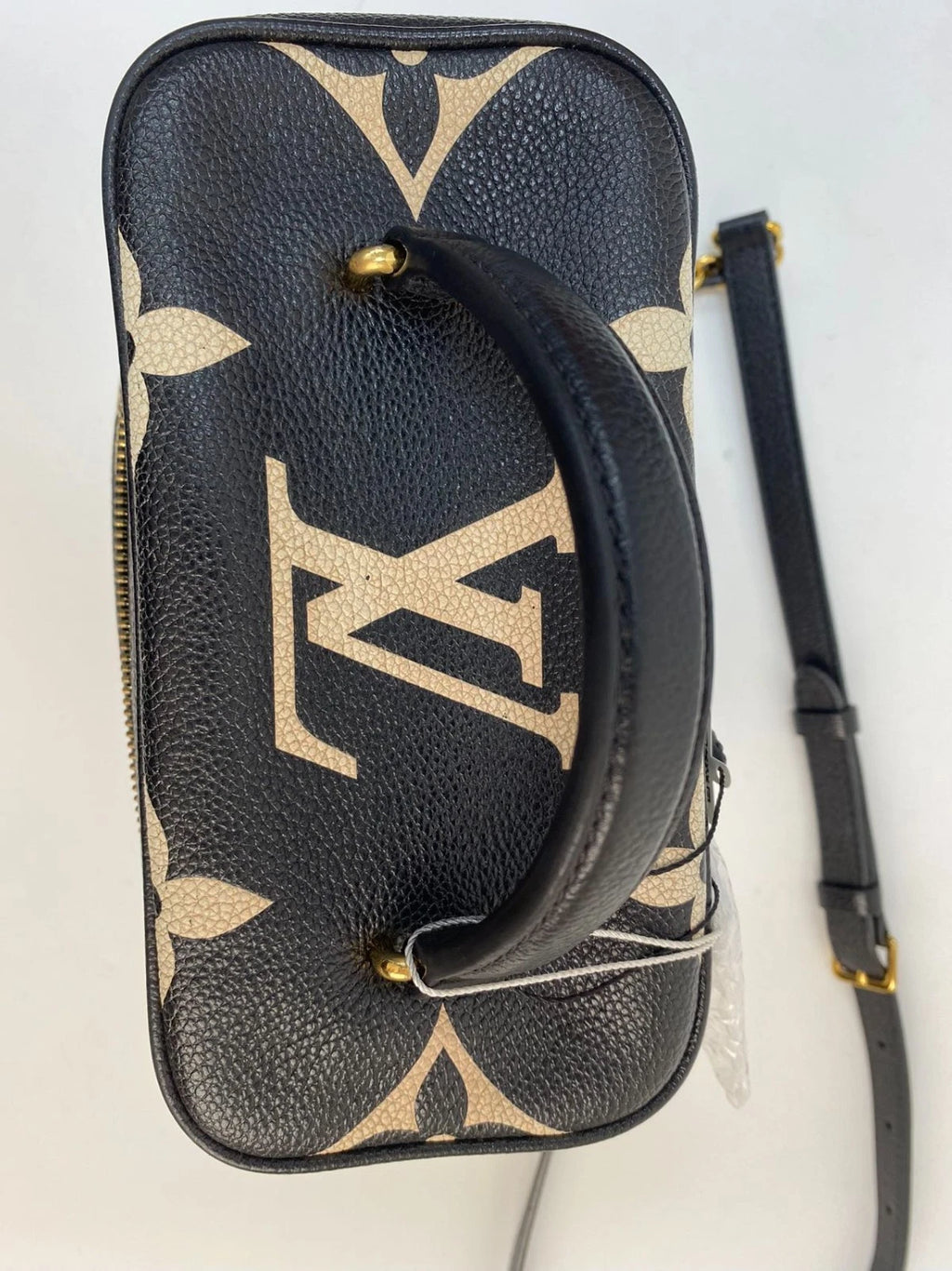 Louis Vuitton Vanity Shoulder Bag Excellent