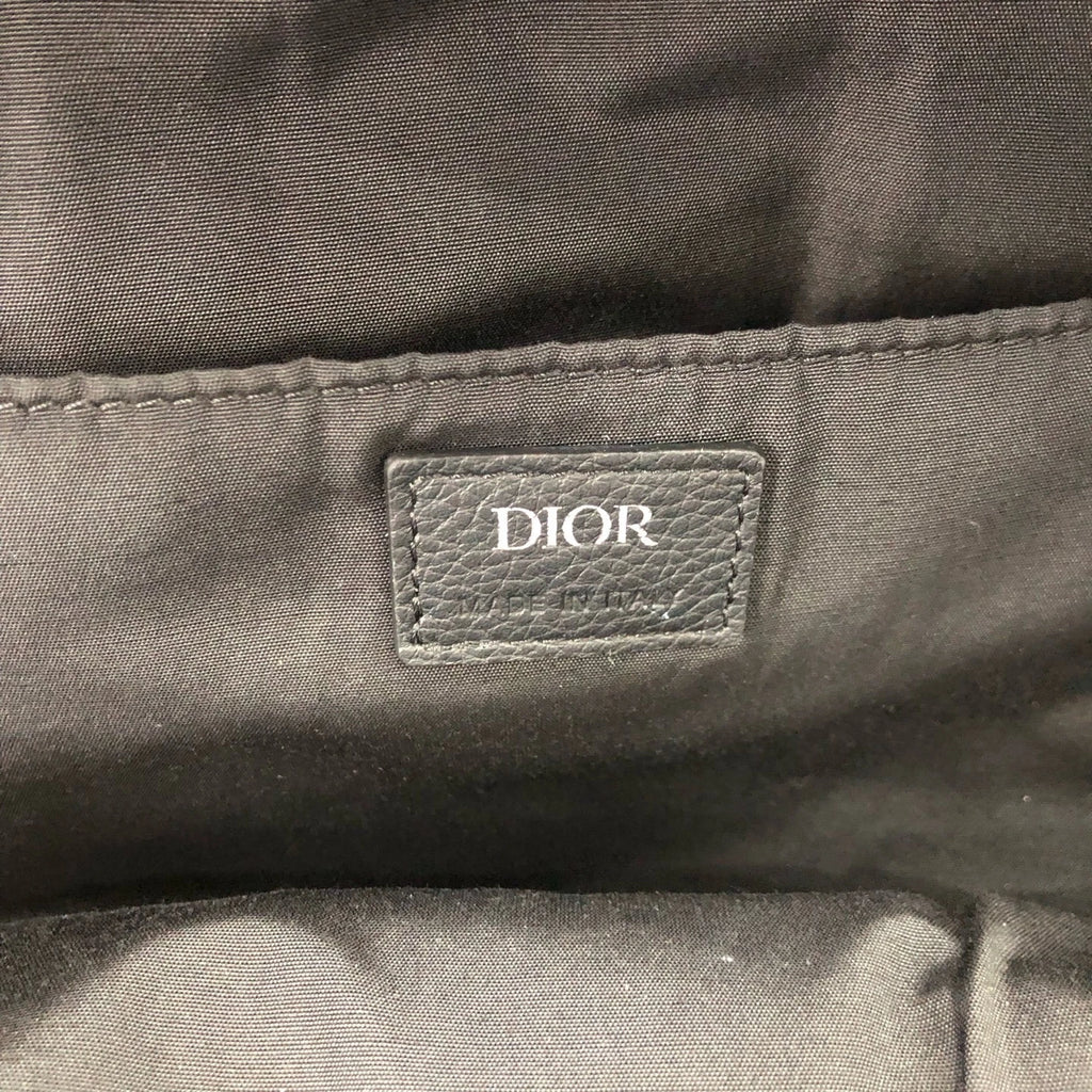 Dior Rider Monogram Canvas Backpack For Women