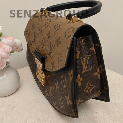 Louis Vuitton Tilsitt Monogram Handbag - Women's Shoulder Bag