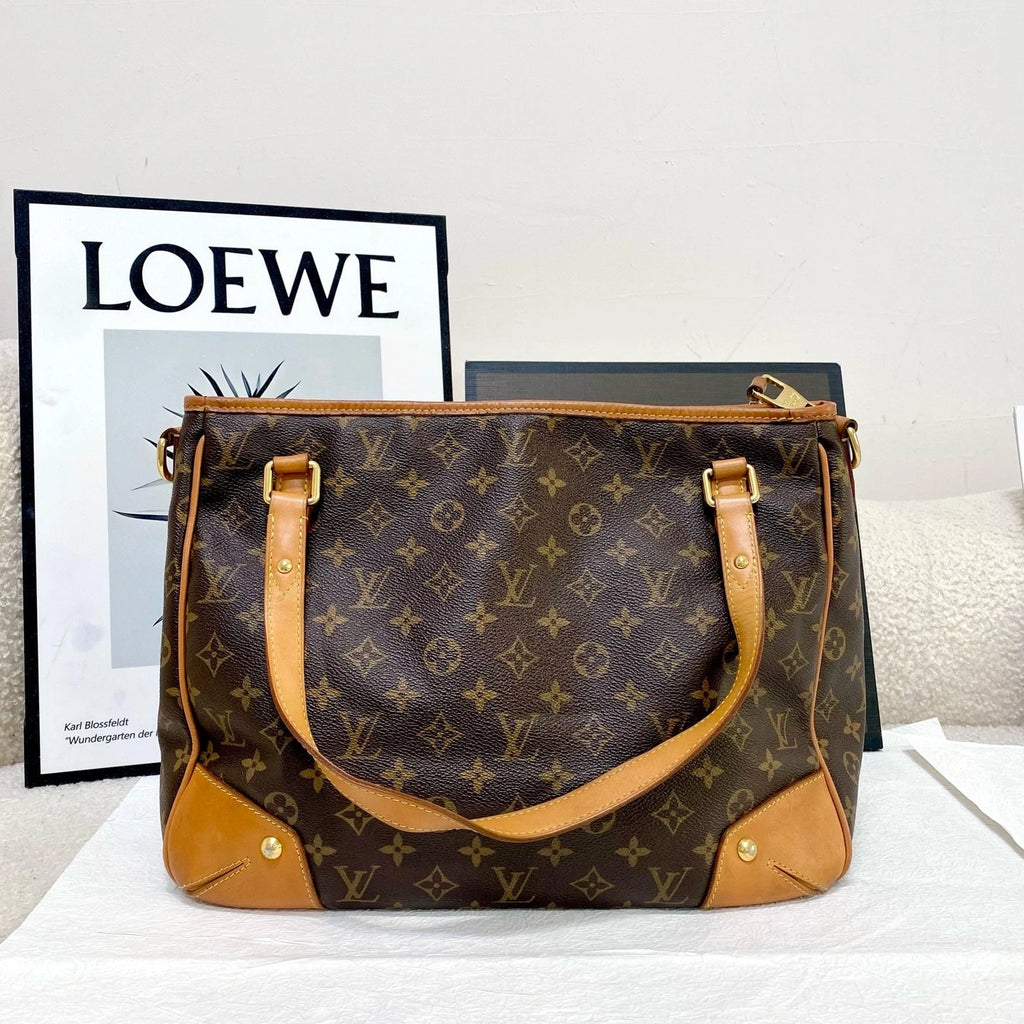 Louis Vuitton Classic Monogram Crossbody Handbag For Women
