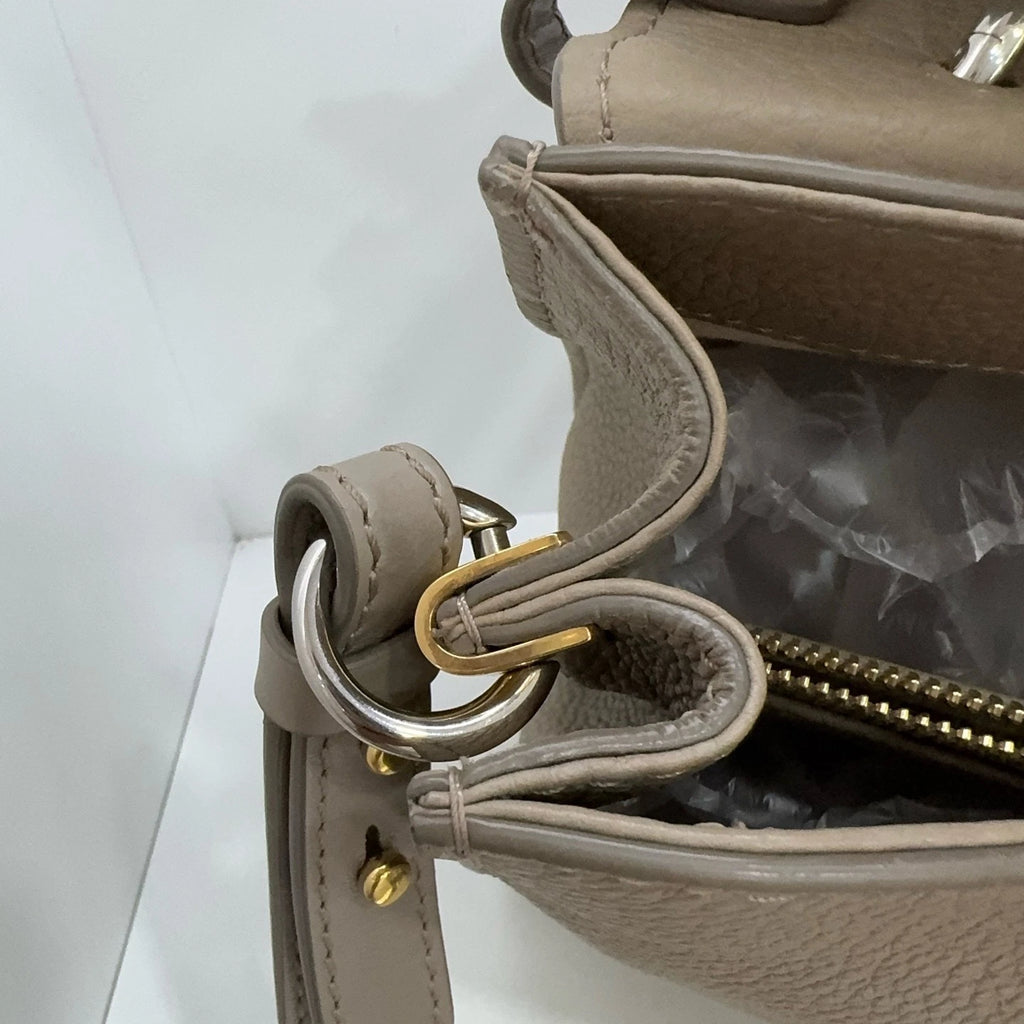 Chloe Any Series Lock Shoulder Handbag Crossbody Bag For Women